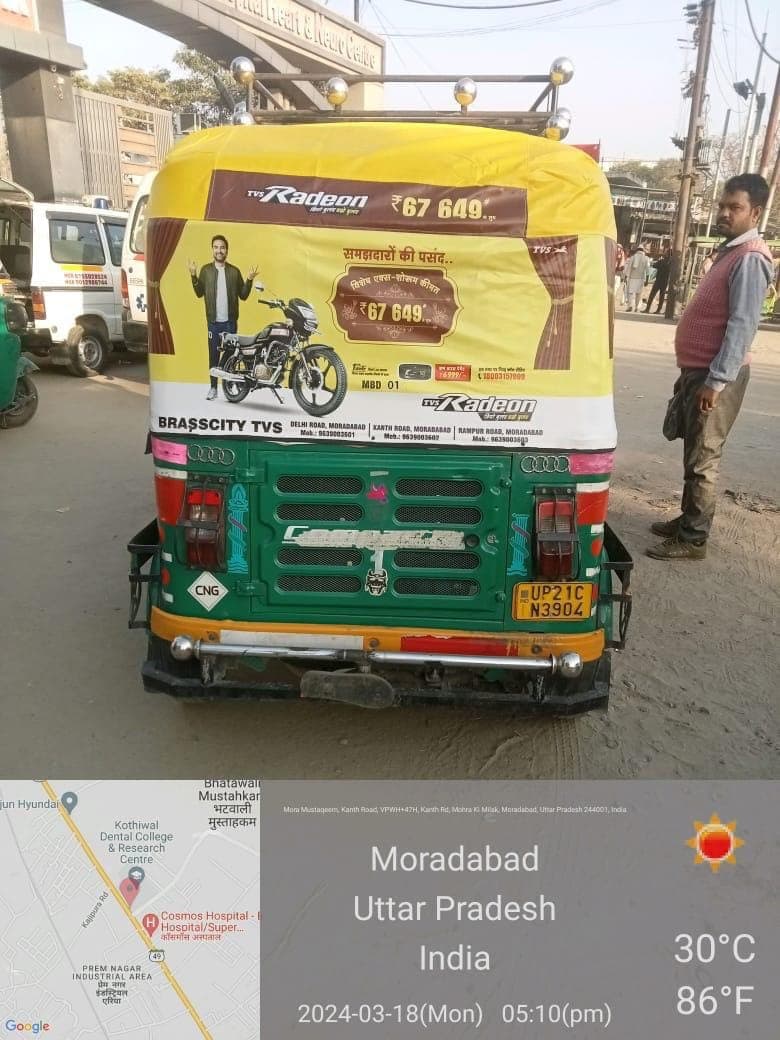 Transit Media showcase 2