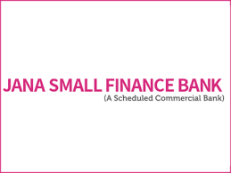 Jana Small Finance Bank